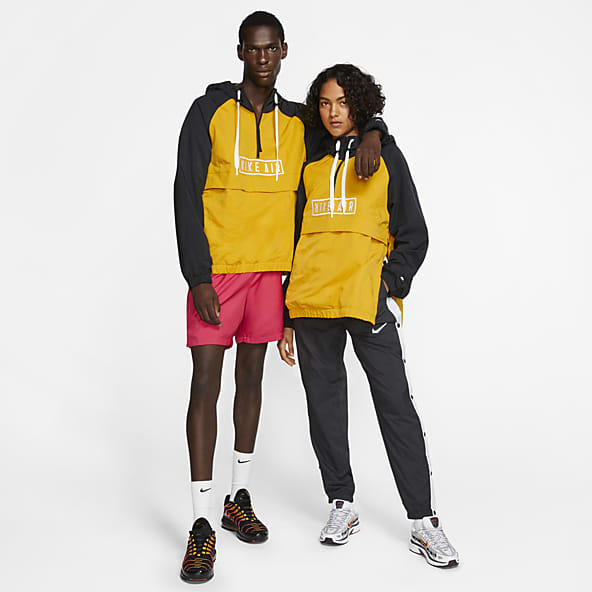 Standard Jaune Articles coupe vent. Nike CH